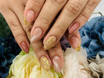 ダブルネイル(Double Nail)/【ほり】DC☆9