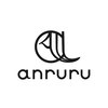 アンルル(EYE+anruru)ロゴ