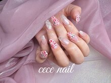 シーシーネイル 新宿店(CeCe Nail)/ワンホンネイル