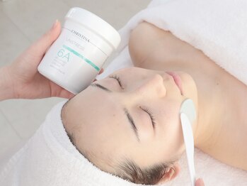 アネラ(ANELA)/13.クリームでお肌をマッサージ