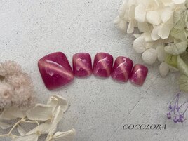 マグネットネイル