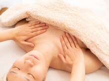 ミュー パピヤン(mue papillant)/フェイシャル【デコルテ】