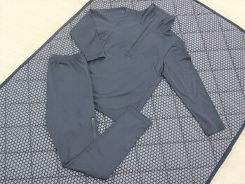 ヨサパーク ヒマワリ(YOSA PARK Himawari)/着替え