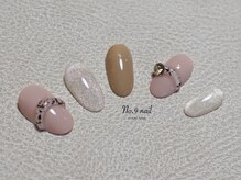 ナンバーナインネイル(No.9 nail)/