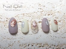ネイルドール(Nail Doll)/11月追加サンプル