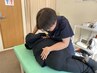 【反り腰改善コース】反り腰改善で睡眠の質向上！反り腰矯正 ¥2200
