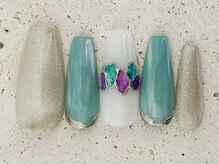 タフィーネイル 宜野湾コンベンションシティ店(TaffyNail)/Cコースデザイン　6590円