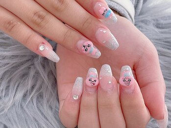ニナズネイル(Nina's Nail)/スカルプ