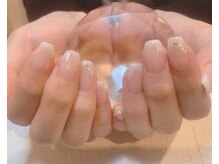 ハンズ ティーン(Hands Teen)/綺麗めデザインフレンチ