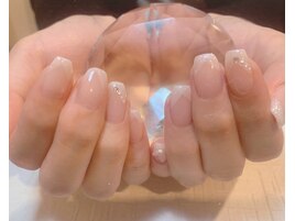 綺麗めデザインフレンチ