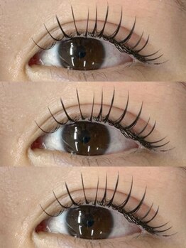 ルーナ(Lu-na)の写真/速い&高技術&通いやすい!大満足サロン★大手サロン経験のあるベテランスタッフによる施術で持ちもいい◎