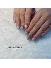 リッシュ ドゥ(RICHE deux)/Silkyマグネット