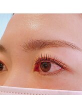 ピモ(Pimo)/まつ毛パーマ★カールデザイン