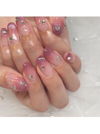 マグネット/ちゅるん/キラキラ