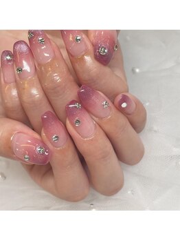 アングゥ ウル(ungu ul)/マグネット/ちゅるん/キラキラ