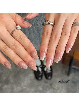 コロレ(colore')/マグネットワンカラー