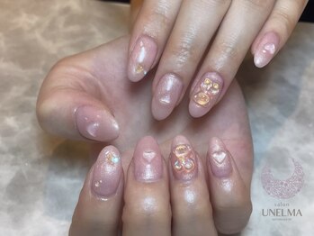 ウネルマ(UNELMA)/ジェルやり放題