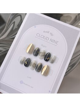 クラウドナイン(Cloud Nine)/¥8800