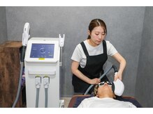 ジールクス 太田店(G LUX)/メンズヒゲ脱毛