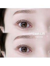 アイモア 日進 赤池店(eye mor.)/まつ毛パーマ&アイブロウWax！