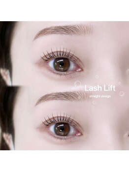 アイモア 日進 赤池店(eye mor.)/まつ毛パーマ&アイブロウWax!