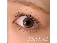 アユミ アイラッシュ サロン プロ ドレ(Ayumi.)/フラットラッシュ