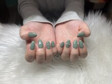 シュガープラム ネイル 横浜(sugar plum)/やり放題/ジェル/スカルプ/横浜