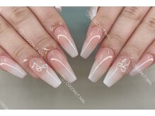 ココナッツネイル/ベイビーブーマー