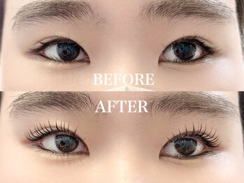 セイン 根津 千駄木(Sein)/奥二重の方のまつげパーマ/根津