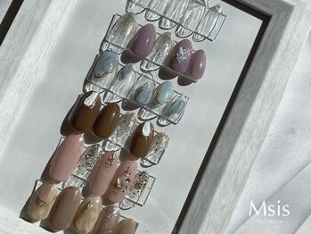 エムシス 甲東園店(Msis)/定額デザイン