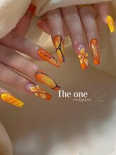 エイティーンパーセントネイル(18％ネイル)/長さだし/スカルプネイル