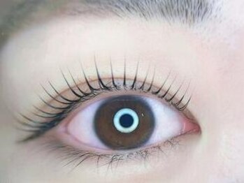 アルセ(arce)の写真/まつげを自然に美しく見せる次世代まつ毛パーマのパリジェンヌラッシュリフトで理想のお目元に大変身★