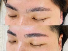 ブリリアン/HBL 眉毛WAX 眉毛専門店　大阪