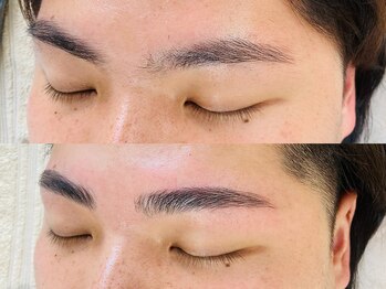 ブリリアン/HBL 眉毛WAX 眉毛専門店　大阪