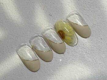 キャンアイドレッシー 草加店(Can I Dressy)/夏ネイル