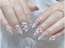 エムクイン(M.Queen)/モテ可愛い系デザインです