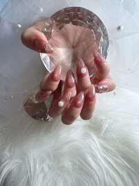お任せネイル