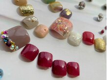 ティカネイル(Tika nail)