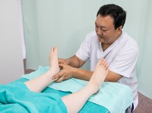 整体院/フット施術も人気です♪