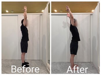 レニコ 三宮店(renico)/BEFORE/AFTER 14