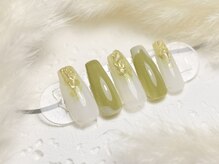 モーヴネイル(MAUVE nail)/Trend定額