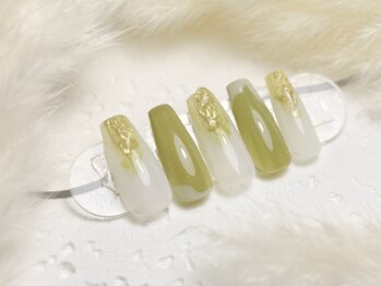 モーヴネイル(MAUVE nail)/Trend定額