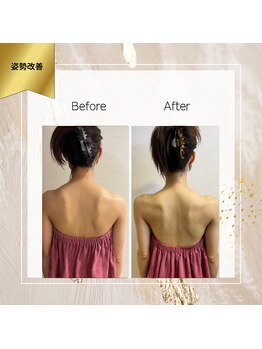 ロココ 町田店(Rococo)/肩甲骨すっきり!