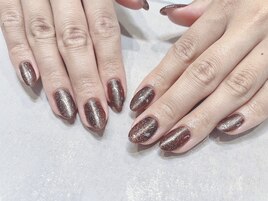 シンプルネイル