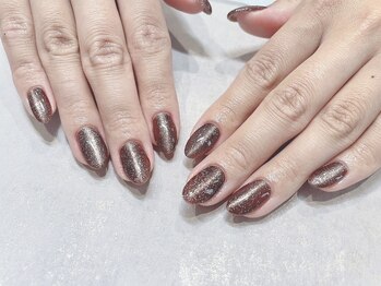 フミ(FMI)/シンプルネイル