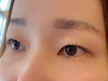 エフ(F...)/まつげパーマ