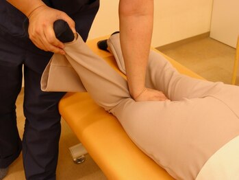 宇宿鍼灸整骨院/施術【肩こり/腰痛/整体】