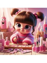 ブイピーネイル 新大久保(VP nail)&nbsp;ゆき ちゃん