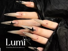 ルミネイル 池袋東口サンシャイン店(Lumi Nail)/星ネイル