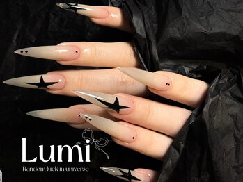 ルミネイル 池袋東口サンシャイン店(Lumi Nail)/星ネイル